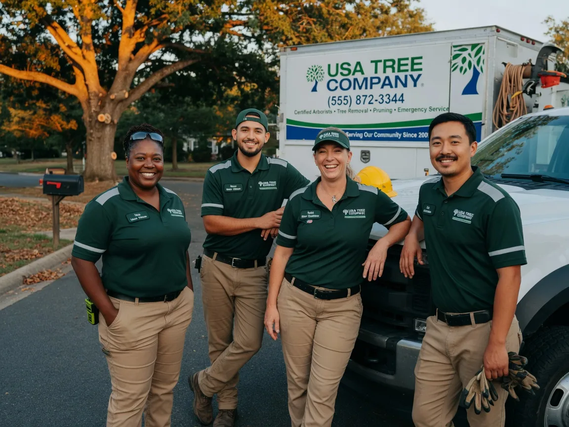 Tree Care company in Rock Creek, OH