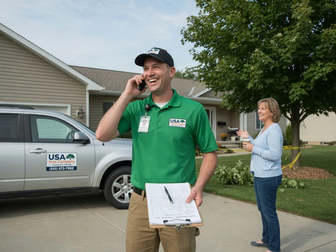 Tree Care Rock Creek, OH FAQs